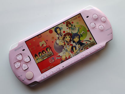 Blossom Pink PSP 3000