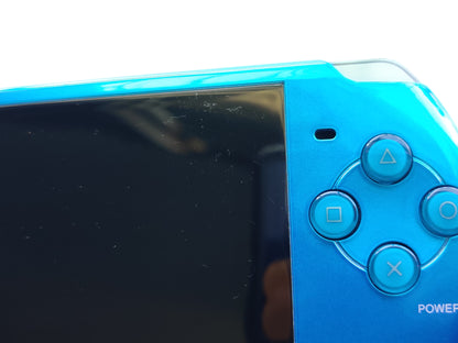 Carnival Blue PSP 3000