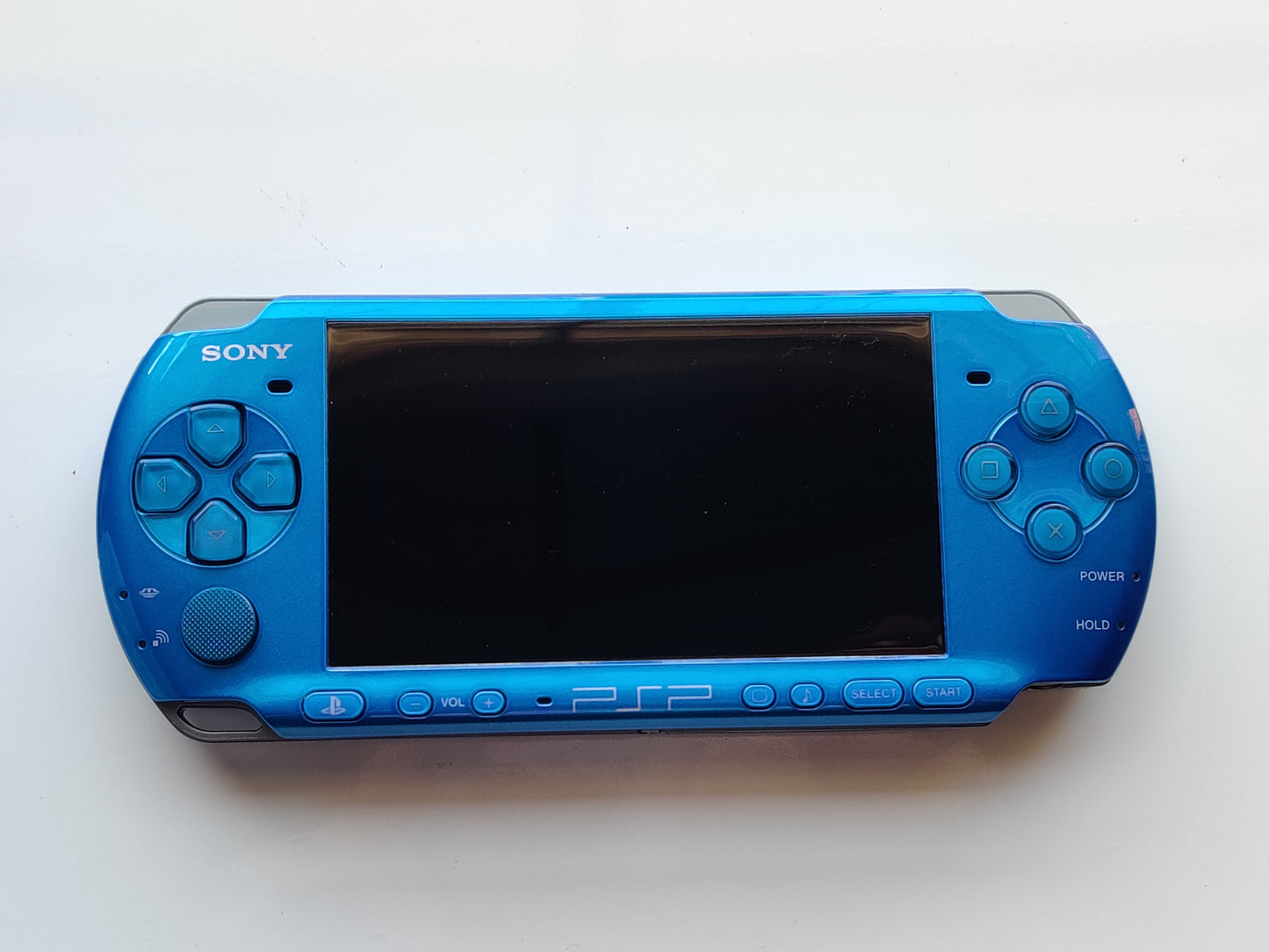 Carnival Blue PSP 3000