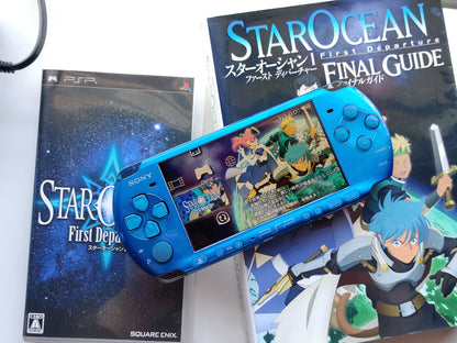 Star Ocean First Departure Bundle