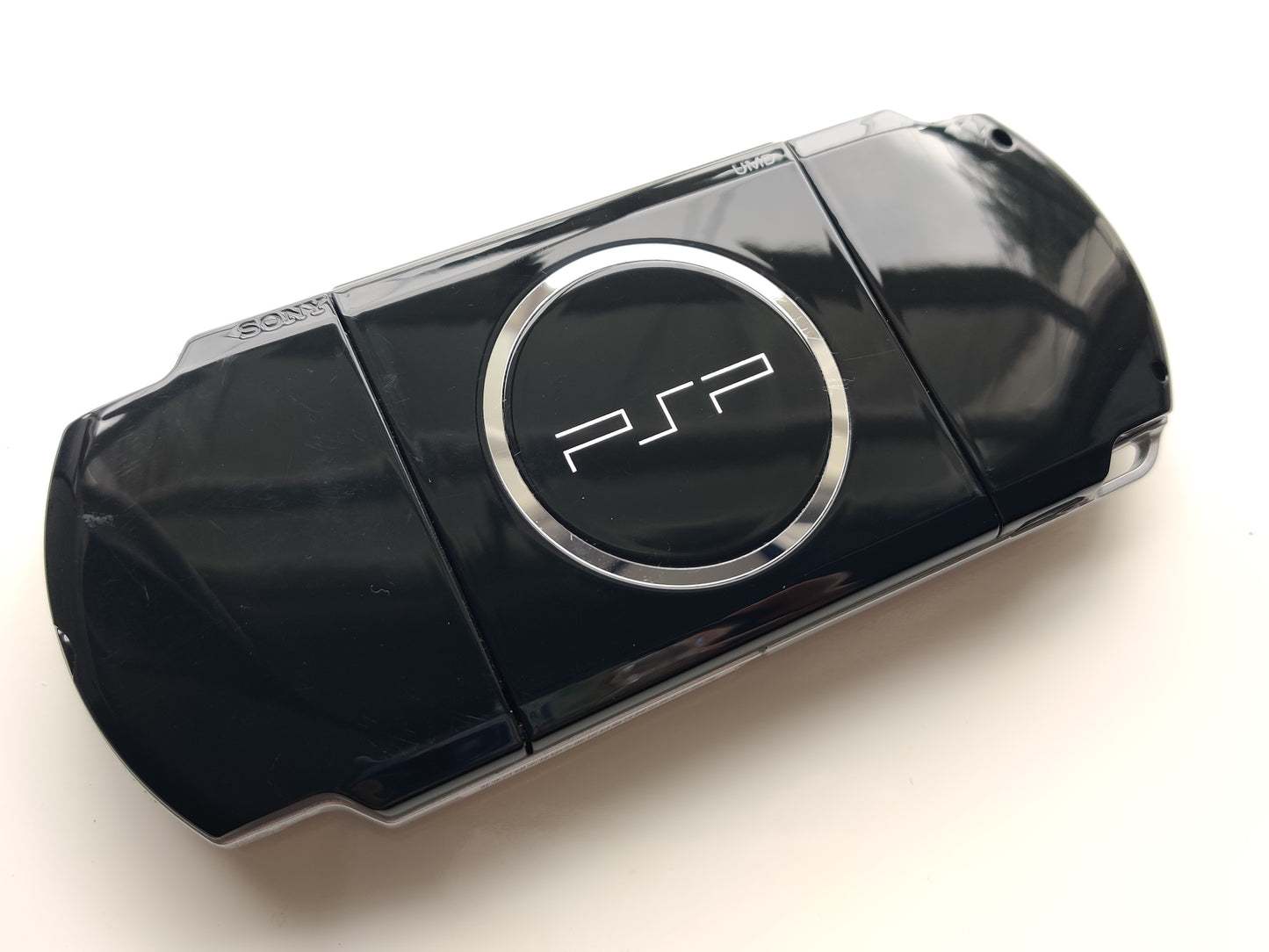 Boxed Piano Black PSP 3000