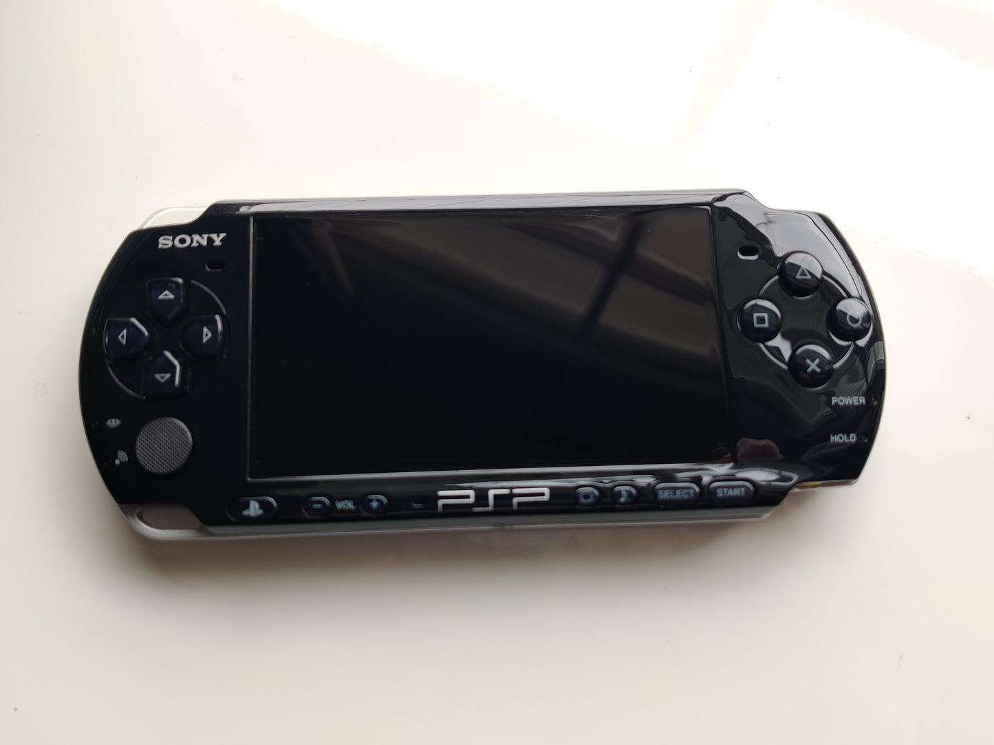 Boxed Piano Black PSP 3000