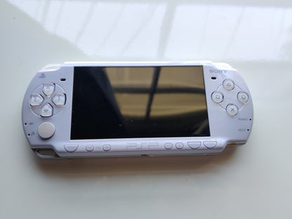 Lavender Purple PSP 2000