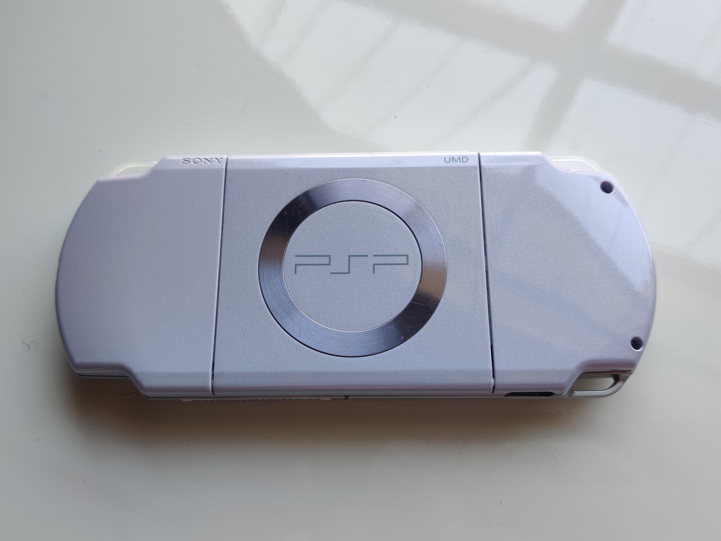 Lavender Purple PSP 2000