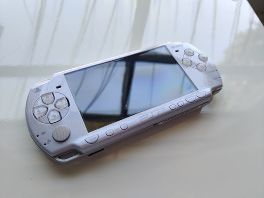 Lavender Purple PSP 2000