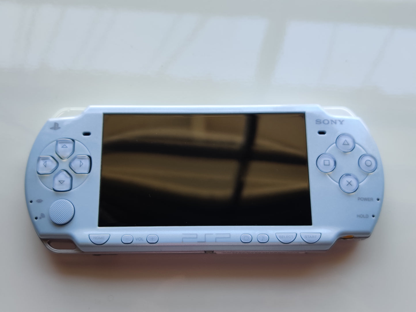 Felicia Blue PSP 2000