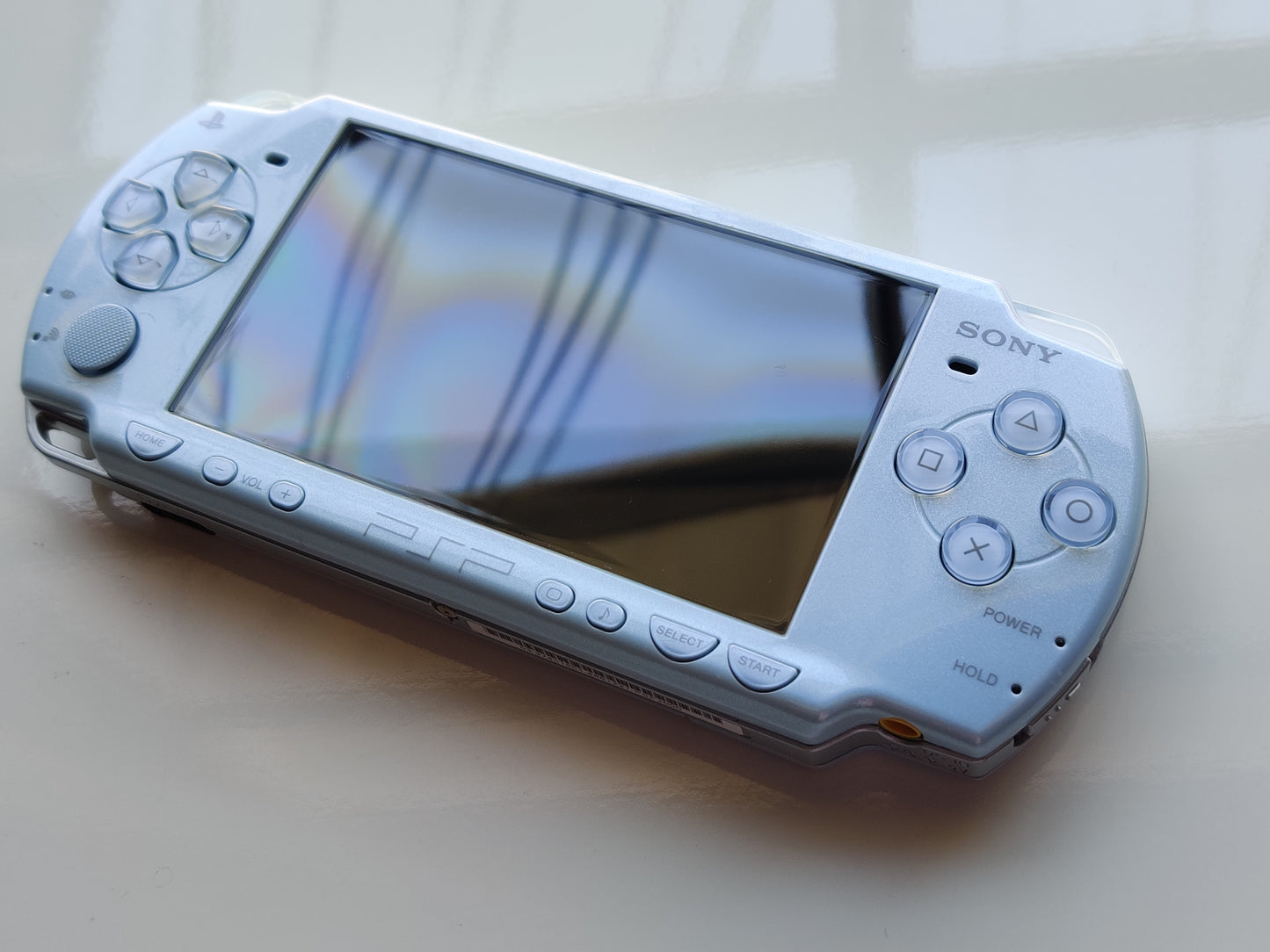 Felicia Blue PSP 2000