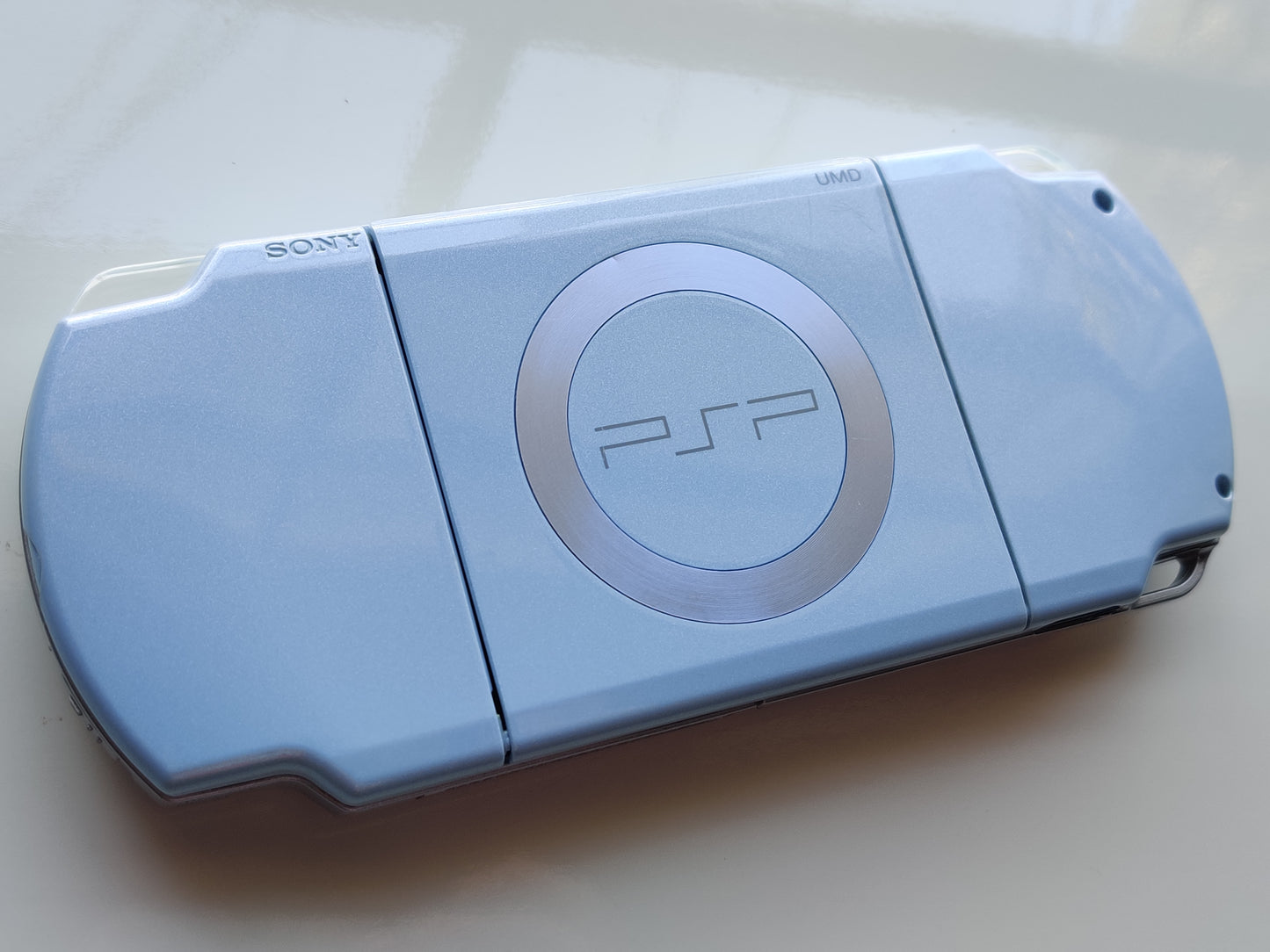 Felicia Blue PSP 2000