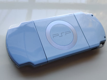 Felicia Blue PSP 2000