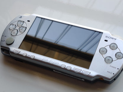 Ice Silver PSP 2000