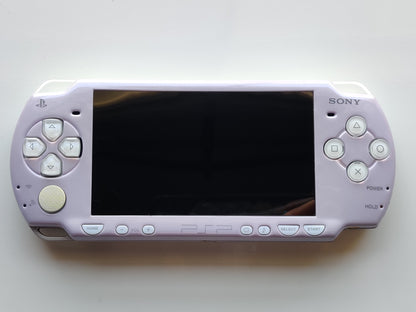 Lavender White PSP 2000