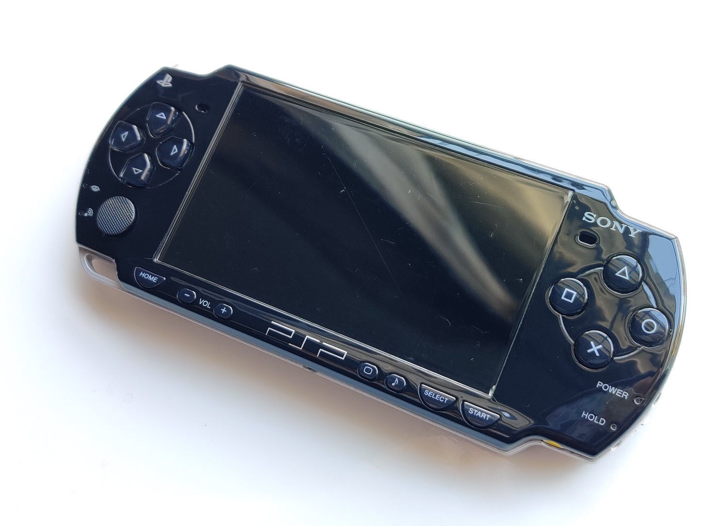 Piano Black  PSP 2000