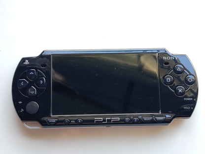 Piano Black  PSP 2000