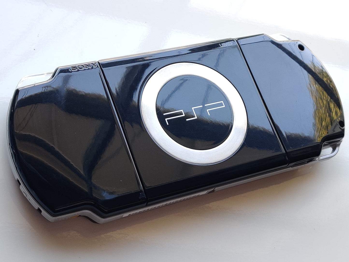 Piano Black  PSP 2000