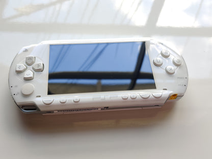 Ceramic White PSP 1000