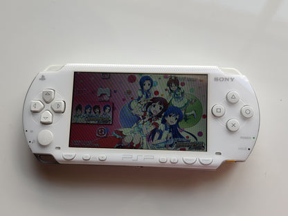 Ceramic White PSP 1000