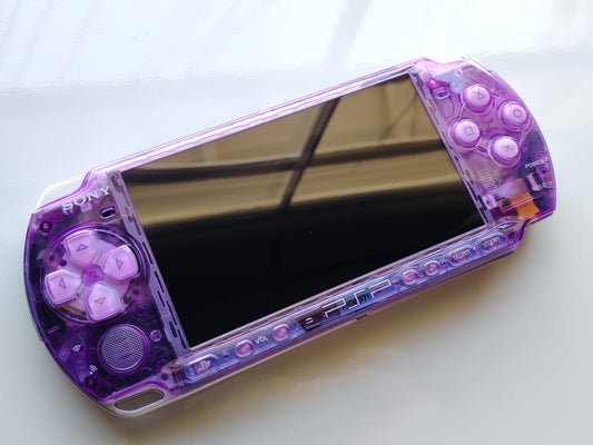 Candy Purple PSP 3000