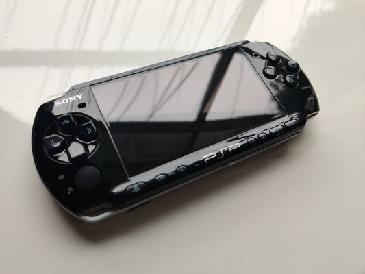 Piano Black PSP 3000