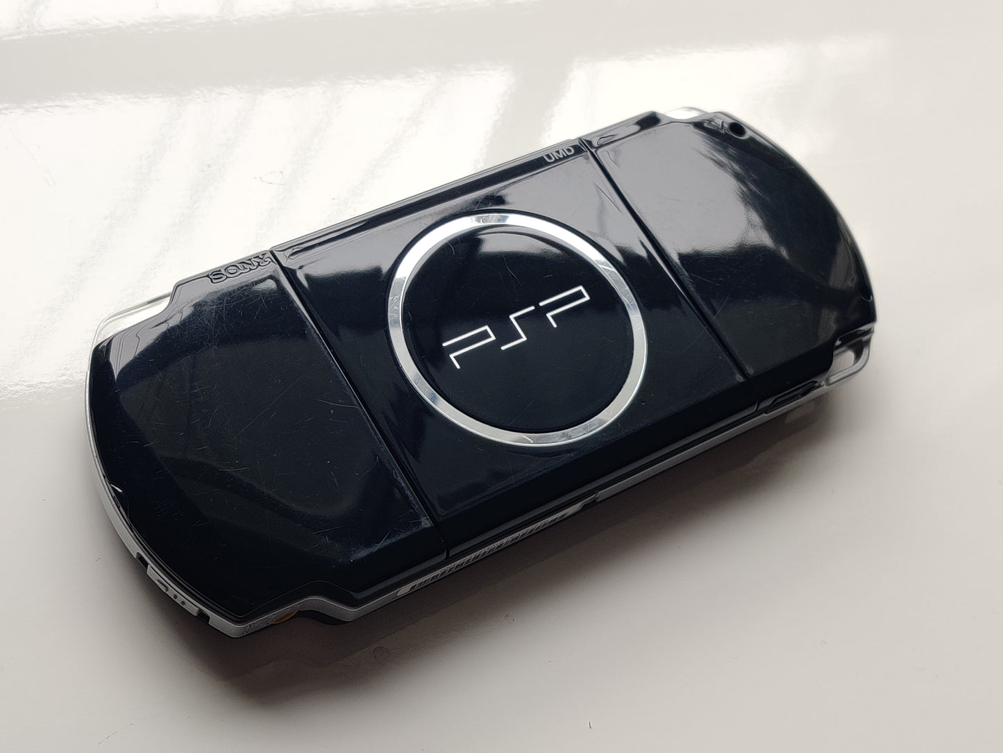 Piano Black PSP 3000