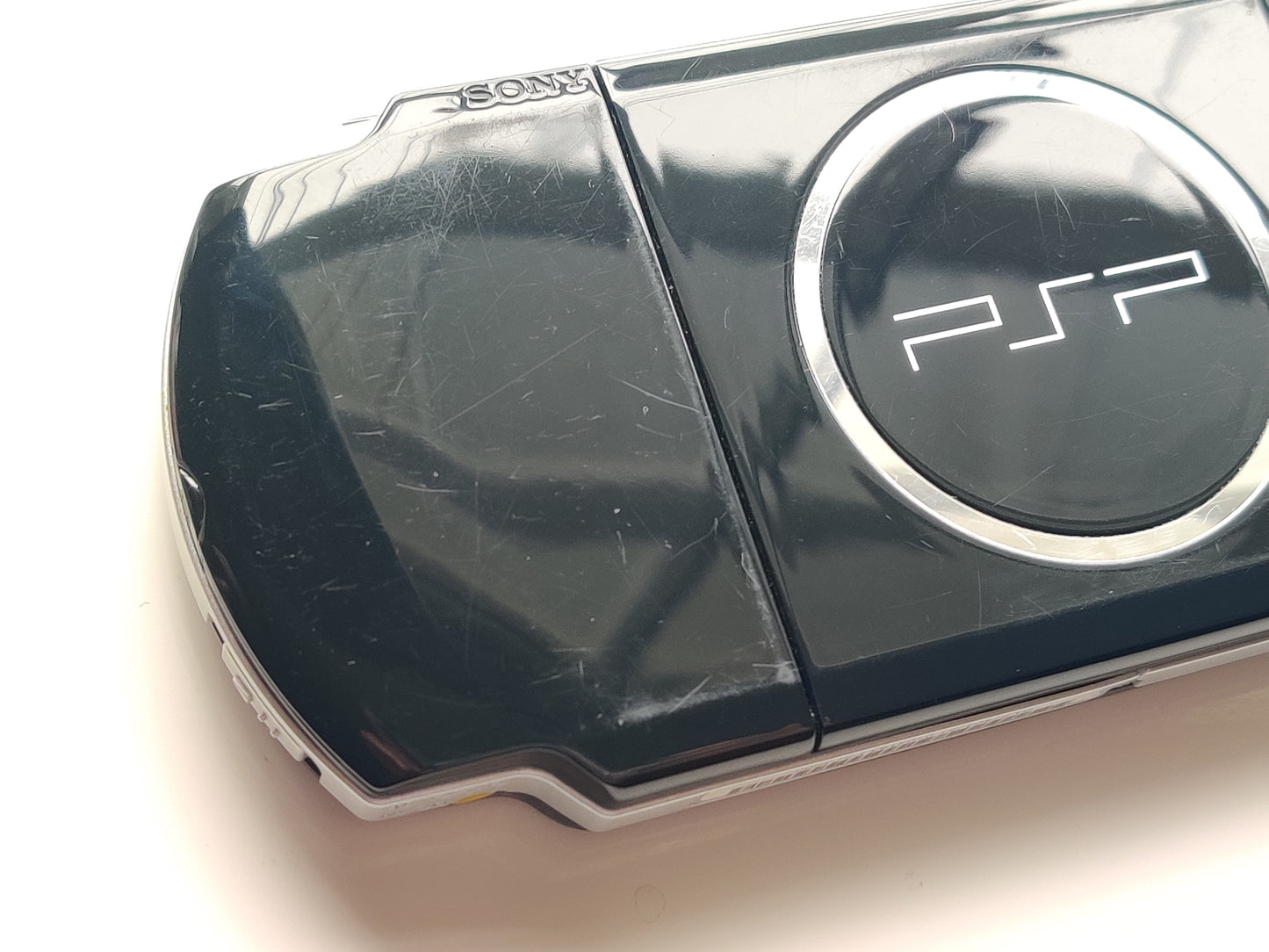 Piano Black PSP 3000