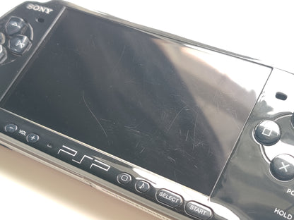 Piano Black PSP 3000