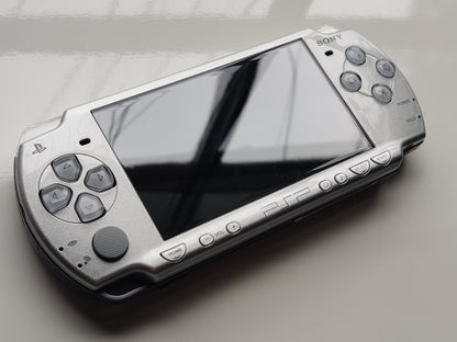 Ice Silver PSP 2000