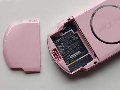 Blossom Pink PSP 3000