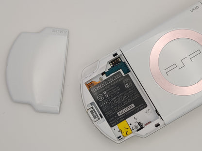 Pearl White PSP 2000