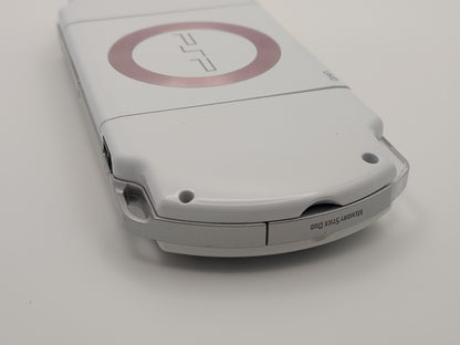 Pearl White PSP 2000