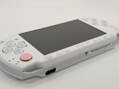 Pearl White PSP 2000