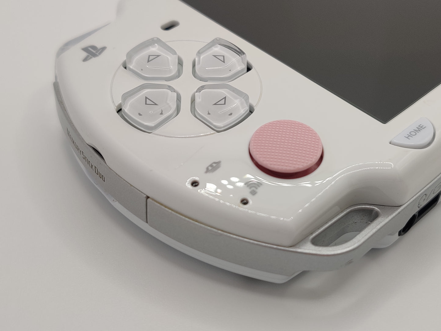 Pearl White PSP 2000