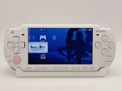 Pearl White PSP 2000