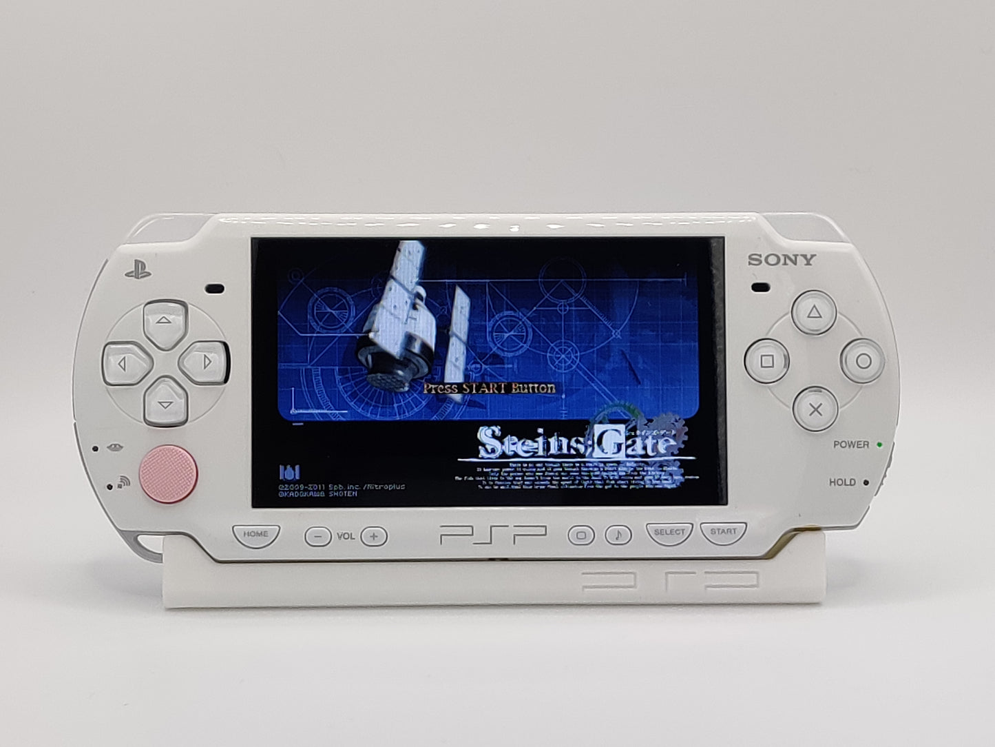 Pearl White PSP 2000