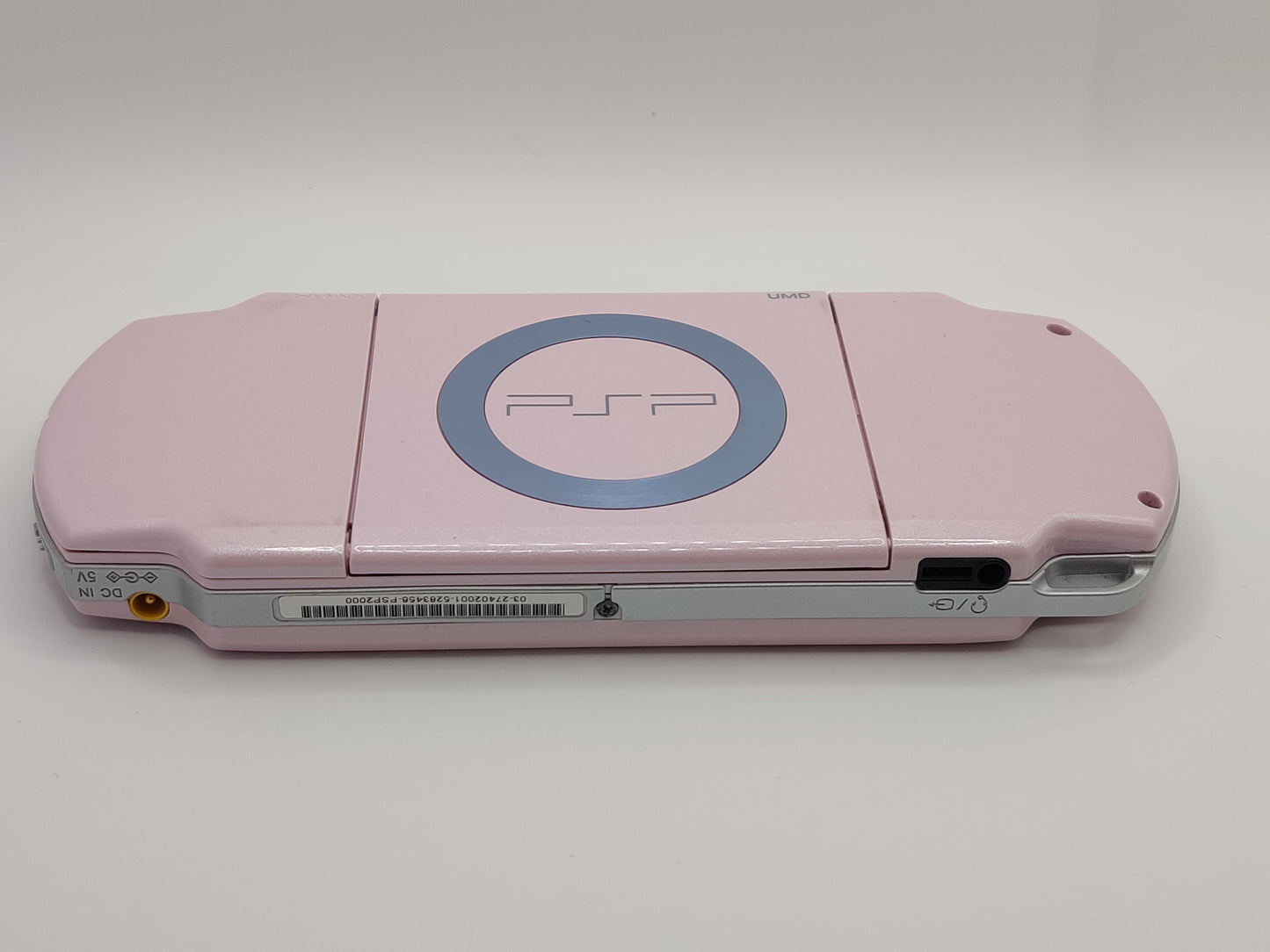 Blossom Pink PSP 2000