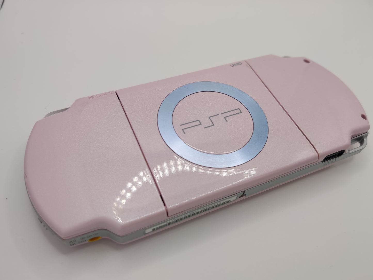 Blossom Pink PSP 2000