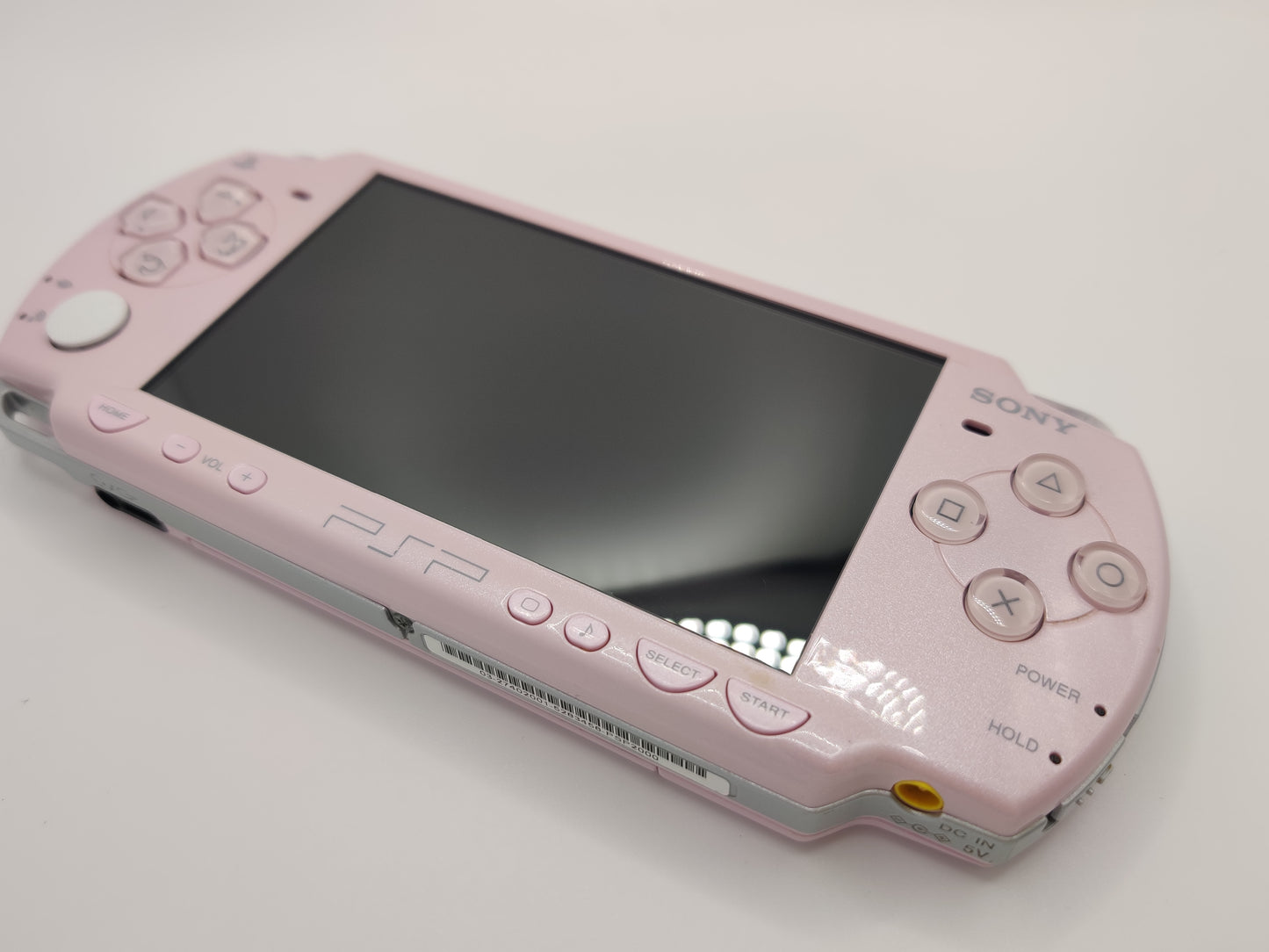 Blossom Pink PSP 2000