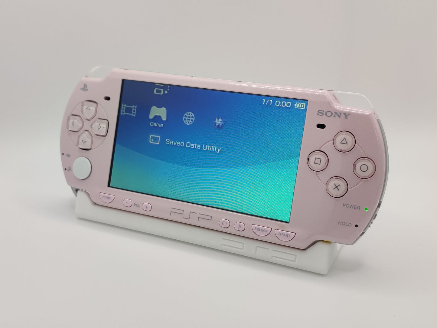 Blossom Pink PSP 2000