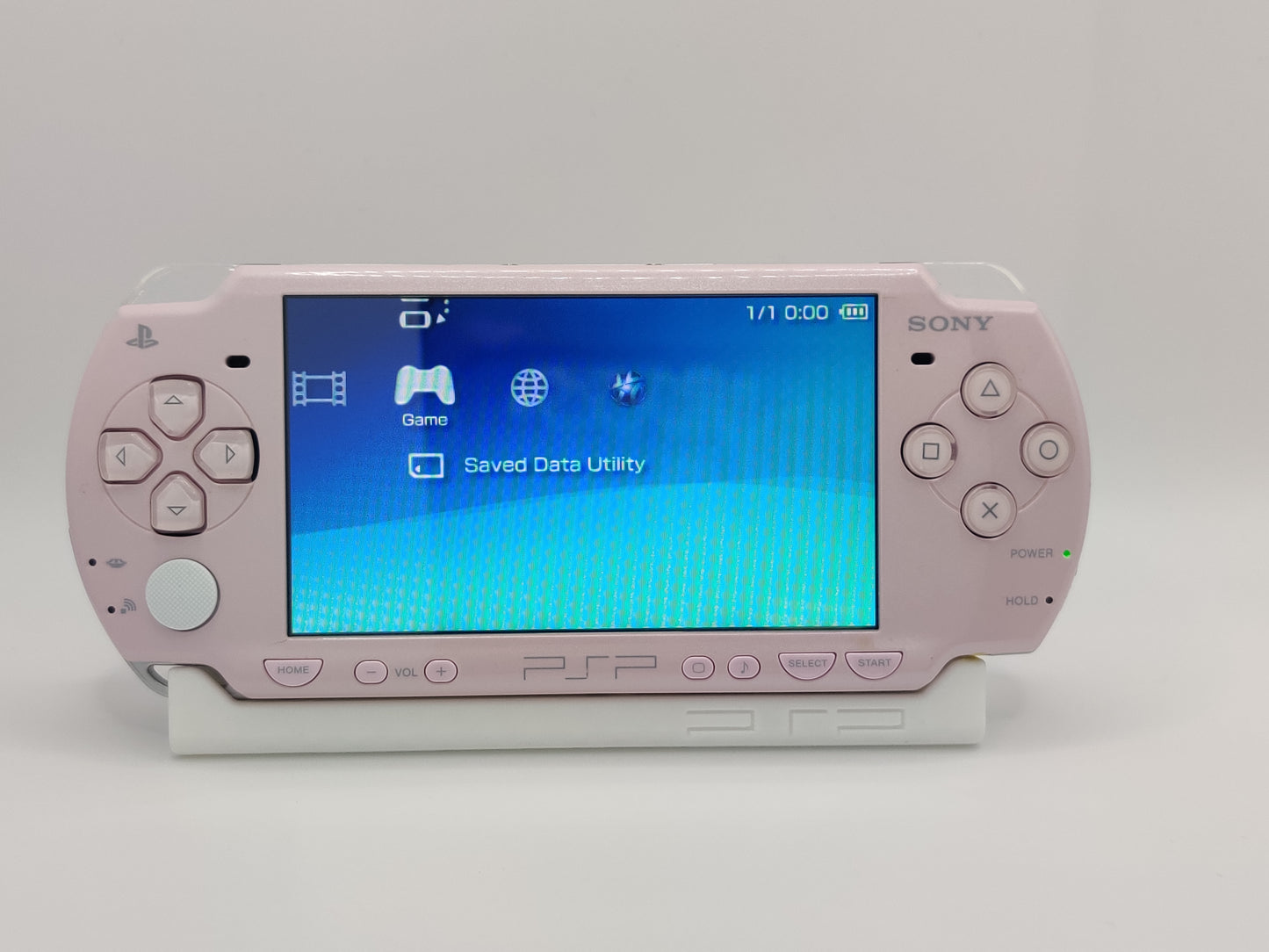 Blossom Pink PSP 2000