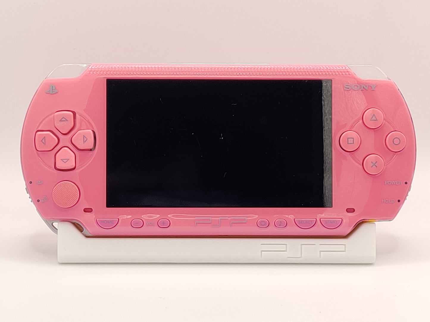 Rose Pink PSP 1000