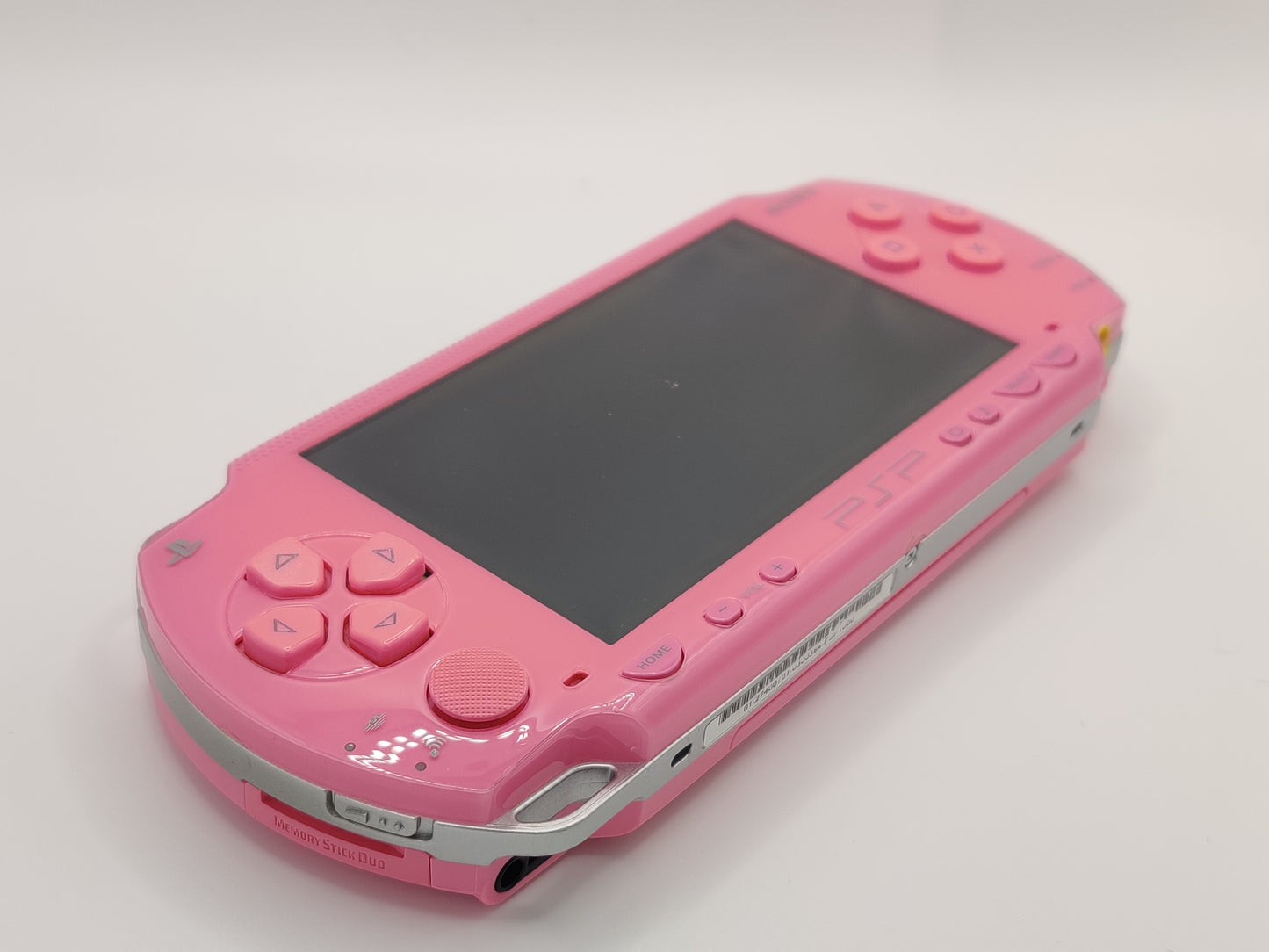 Rose Pink PSP 1000