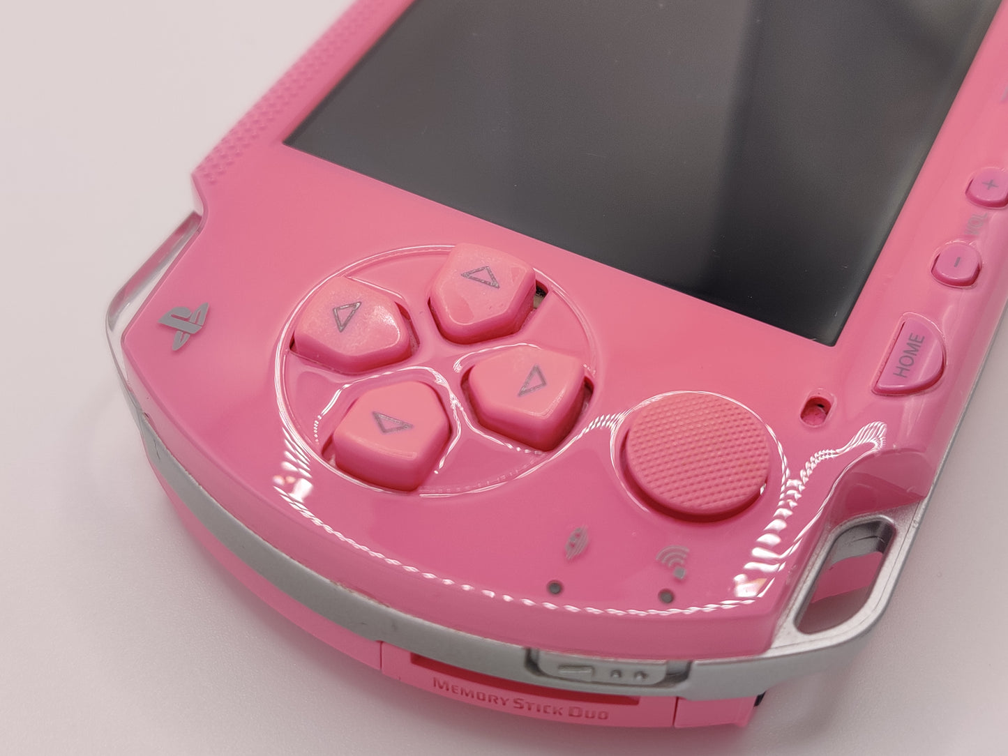 Rose Pink PSP 1000