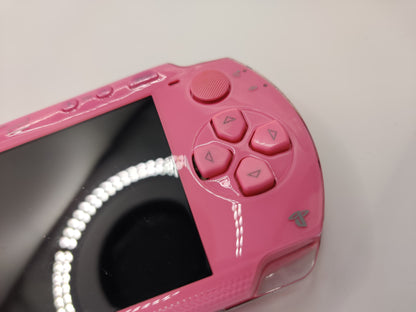 Rose Pink PSP 1000