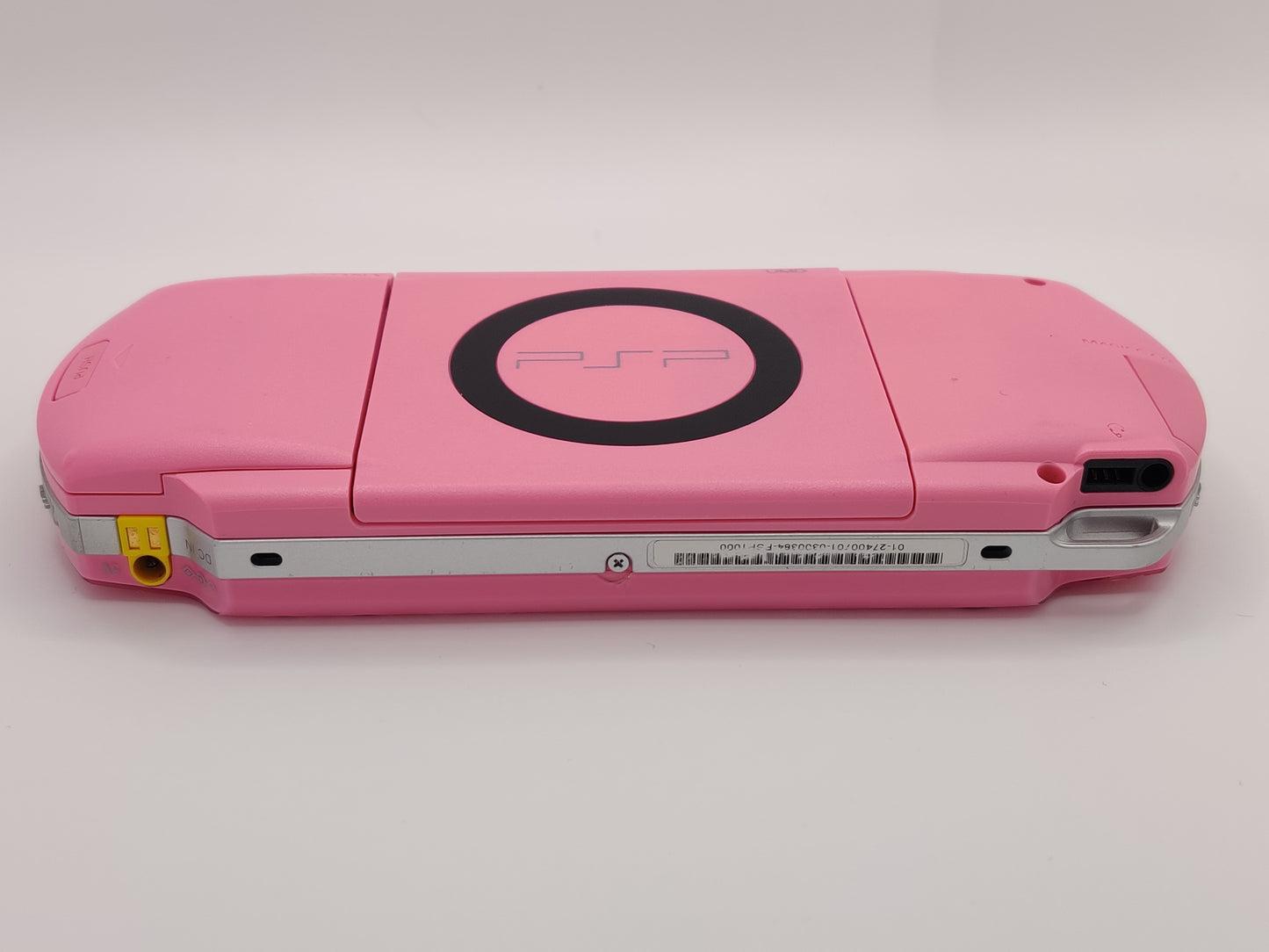 Rose Pink PSP 1000