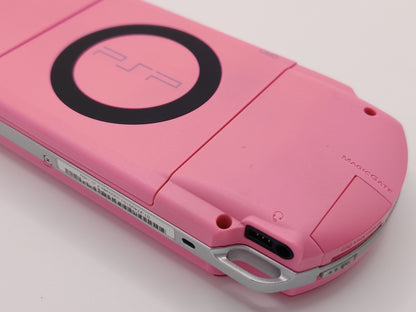 Rose Pink PSP 1000