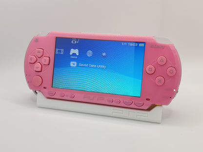 Rose Pink PSP 1000