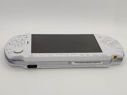 Boxed Pearl White PSP 3000