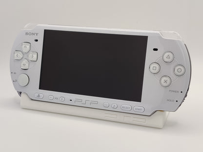 Boxed Pearl White PSP 3000