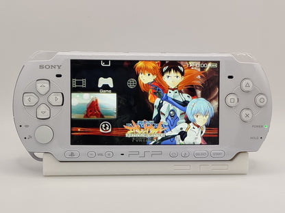 Boxed Pearl White PSP 3000