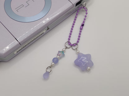 Jelly Star Charms