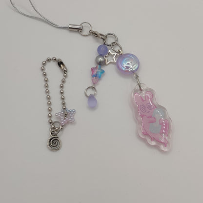 Melty Bun Charm